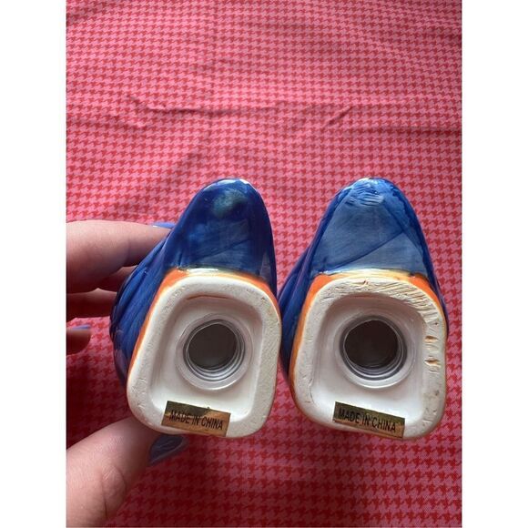 Vintage Salt and Pepper Shakers - Picture 3 of 3